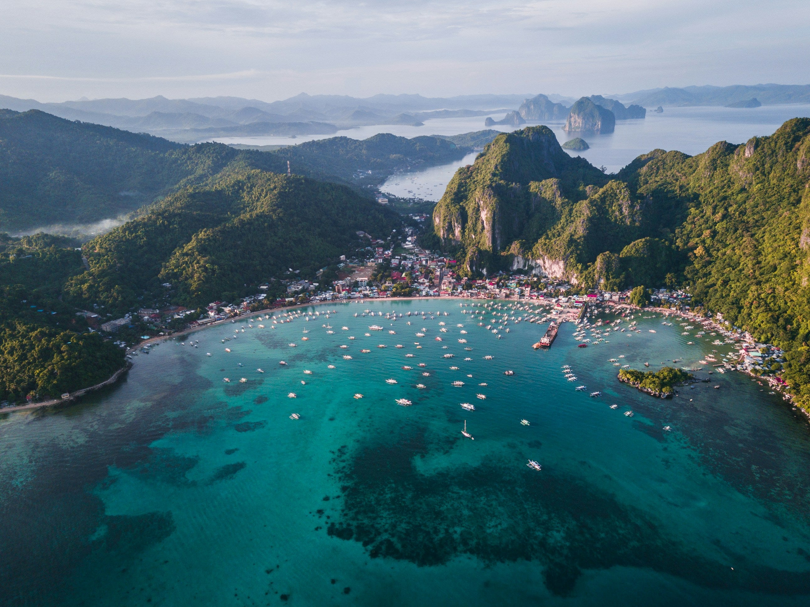 Philippines Island Hopping Adventure 14 Days | Banaue · Baguio · Cebu · Bohol · El Nido · Boracay Adventure
