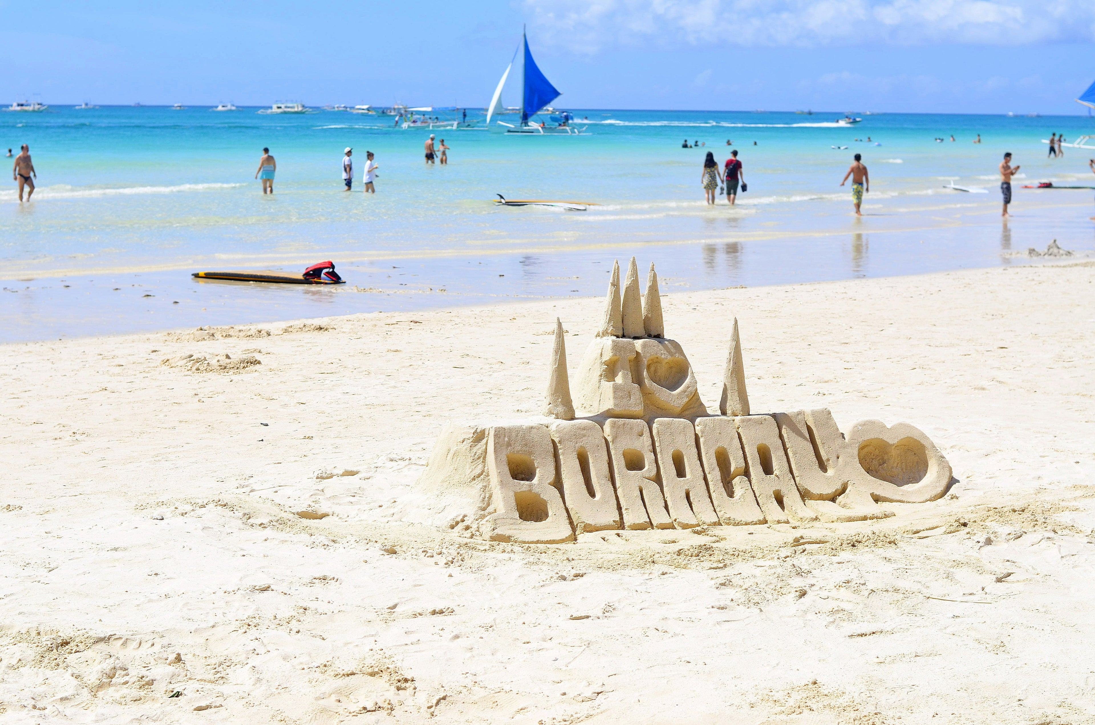 Philippines Island Hopping Adventure 14 Days | Banaue · Baguio · Cebu · Bohol · El Nido · Boracay Adventure