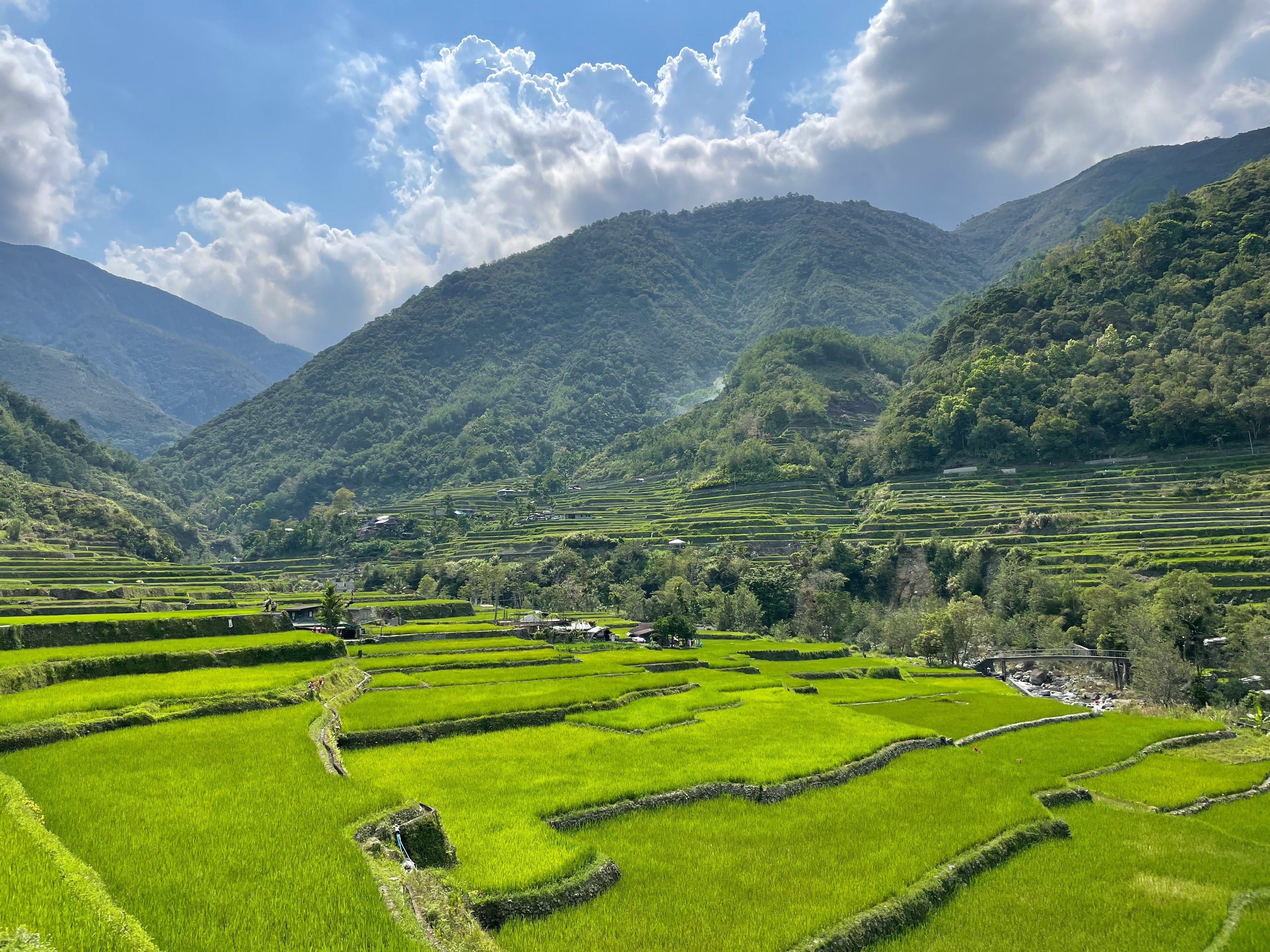 North Luzon Highland Escape 4 Days | Manila · Banaue · Sagada · Baguio