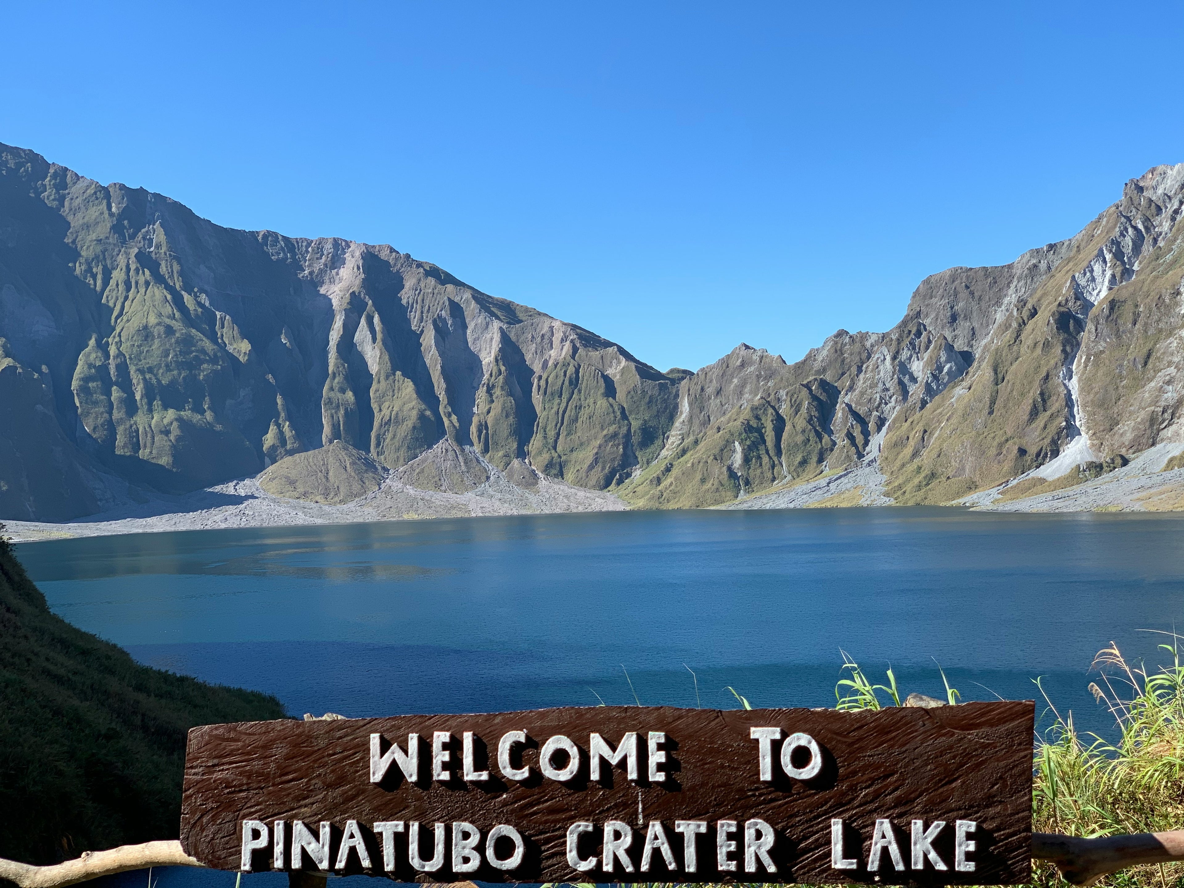 Philippines Three Volcanoes Adventure 4 Days | Manila · Taal · Mt. Pinatubo · Legazpi · Mt. Mayon